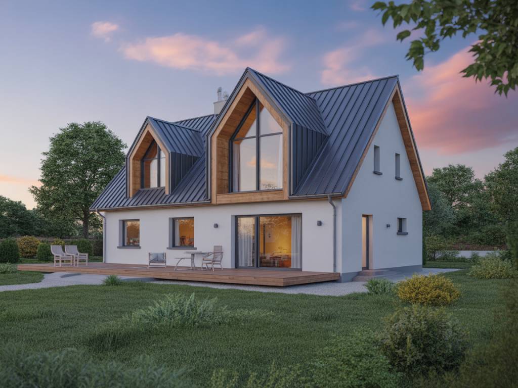 Pompe à chaleur ou chaudière à condensation : que choisir pour une maison neuve selon son climat et ses usages