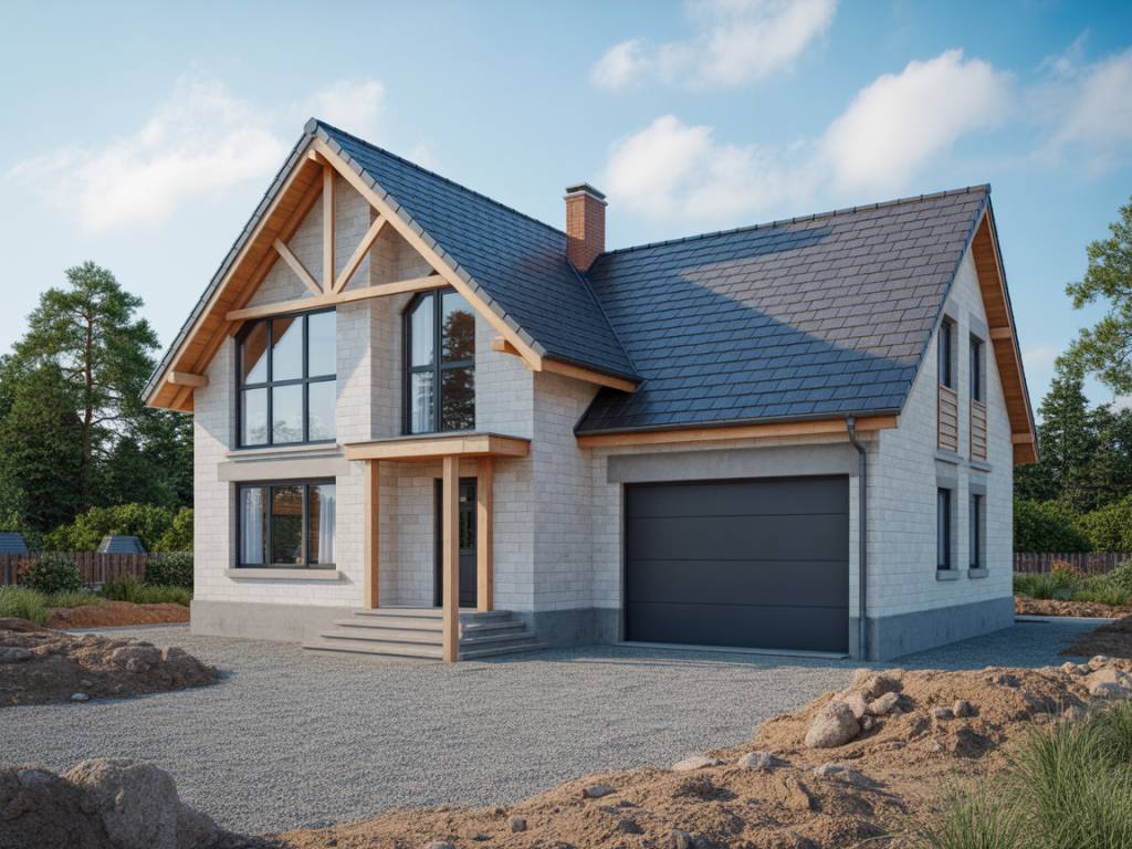 Comment bien lire et négocier un contrat de construction de maison individuelle avant de signer avec un constructeur