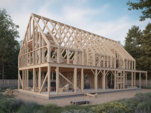 Construire en ossature bois : atouts, limites et erreurs à éviter pour un chantier maîtrisé
