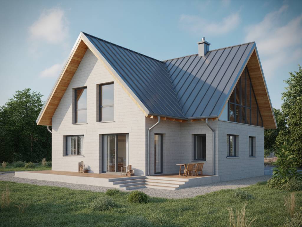 Béton bas carbone : une alternative crédible pour les fondations de votre maison et la réduction de l’empreinte carbone