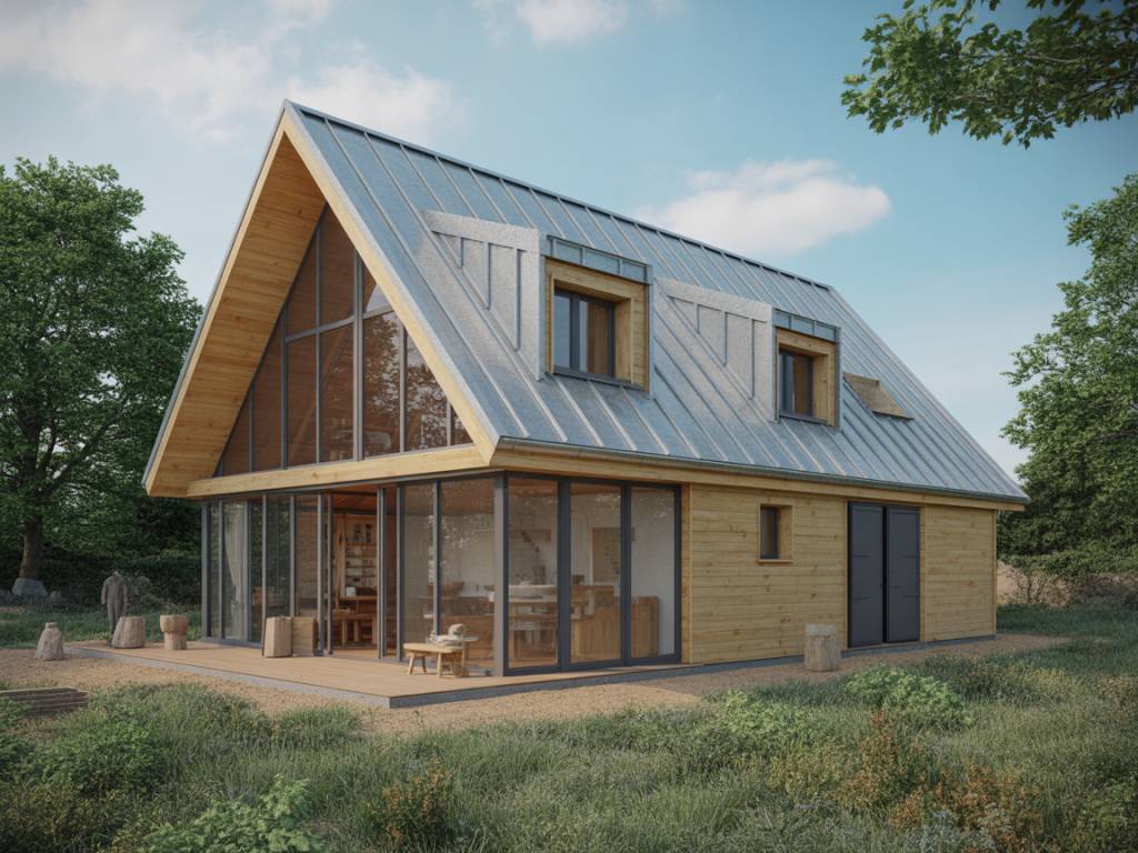 Faut-il construire en béton de chanvre : avantages, contraintes et mise en œuvre