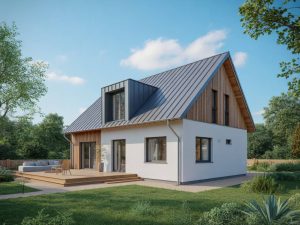 Les toitures végétalisées pour maisons individuelles : conception, coût et entretien pour un projet durable