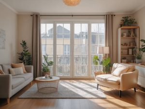 Les nouveaux vitrages performants pour limiter les surchauffes dans la maison tout en maximisant les apports lumineux