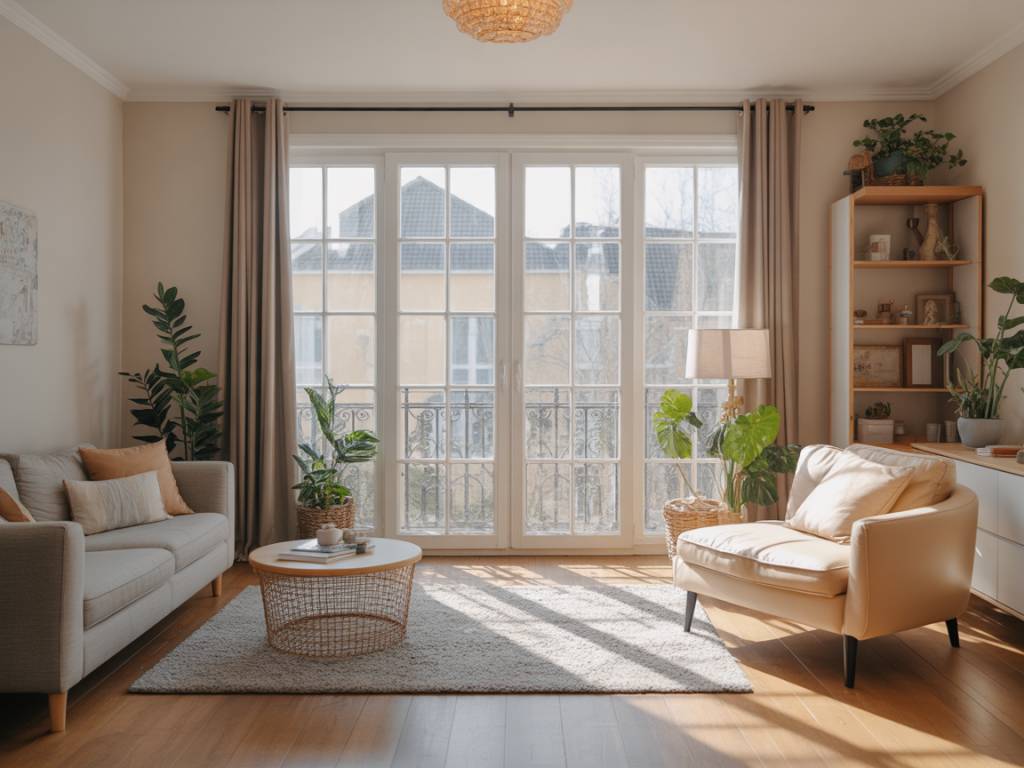 Les nouveaux vitrages performants pour limiter les surchauffes dans la maison tout en maximisant les apports lumineux