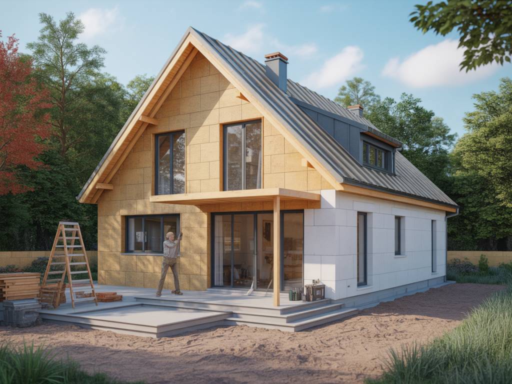 Comment organiser et planifier le suivi de chantier de sa maison individuelle pour éviter retards et surcoûts