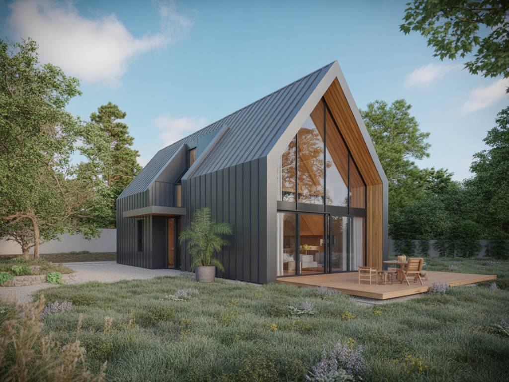 Architecture bioclimatique : principes essentiels pour une maison économe en énergie et confortable toute l’année