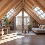 Aménager intelligemment ses combles pour gagner de l’espace habitable sans déséquilibrer la structure existante