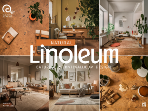 Pourquoi choisir le linoleum naturel pour votre intérieur