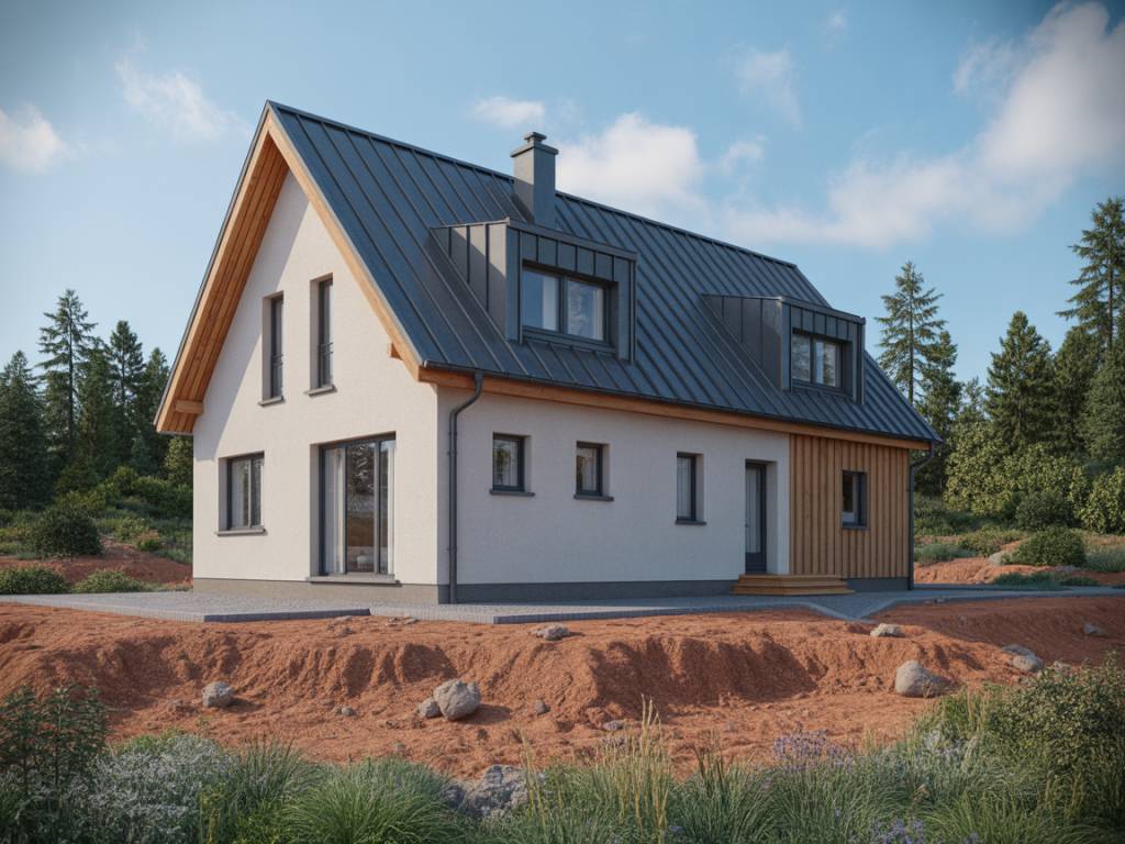 Construire sur un terrain argileux : études de sol, choix des fondations et bonnes pratiques pour prévenir les fissures de maison