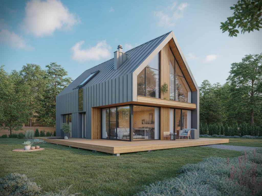 Comment choisir entre maison RE2020, maison passive et maison à énergie positive pour optimiser budget, confort et performance énergétique