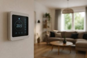 Température ambiante maison : comment la réguler efficacement pour un meilleur confort et des économies d’énergie