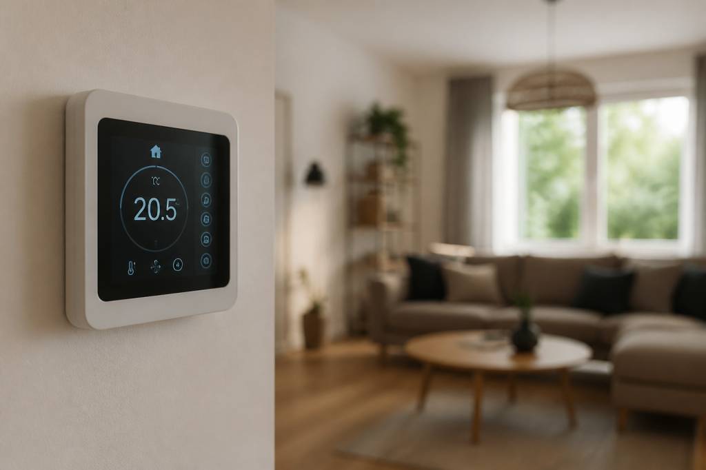 Température ambiante maison : comment la réguler efficacement pour un meilleur confort et des économies d’énergie
