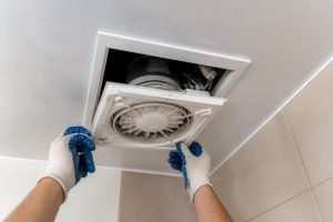 Comment démonter une vmc pour la nettoyer