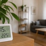 Bon taux d&rsquo;humidité dans une maison : valeurs idéales, conséquences et solutions практиques