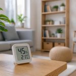 Bon taux humidité maison : quelle valeur idéale pour un intérieur sain ?