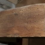 Bois vrillette : comment identifier et traiter une infestation du bois en profondeur