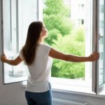 Combien de temps aérer une maison pour un air sain ?