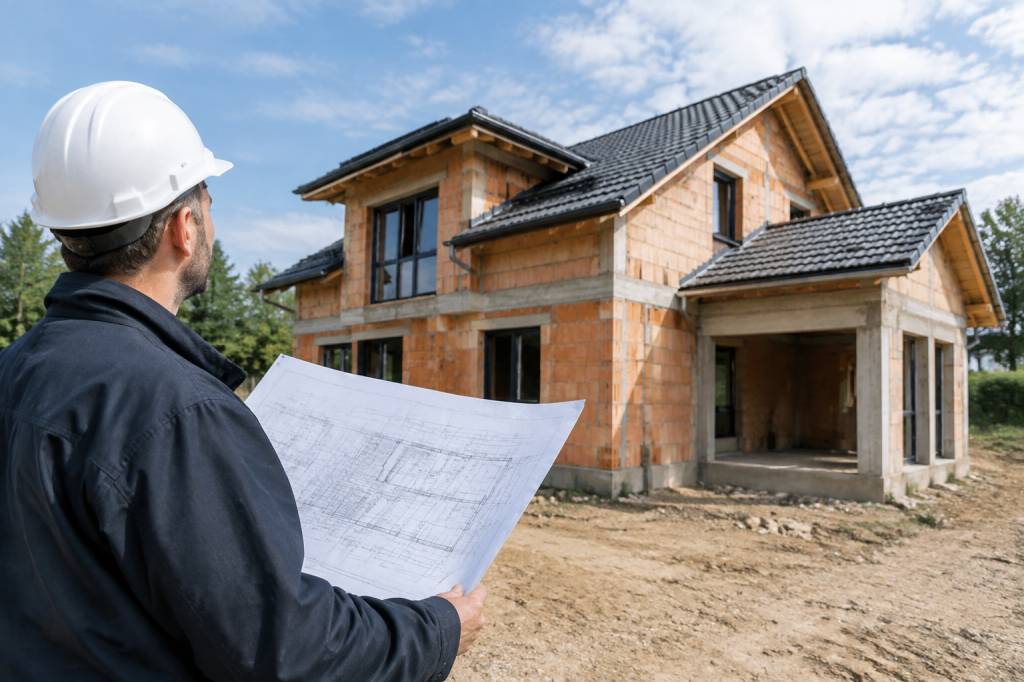 C'est quoi un maître d'œuvre pour une construction de maison individuelle ?
