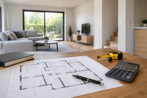 Comment calculer surface habitable : méthode, règles et exemples pratiques