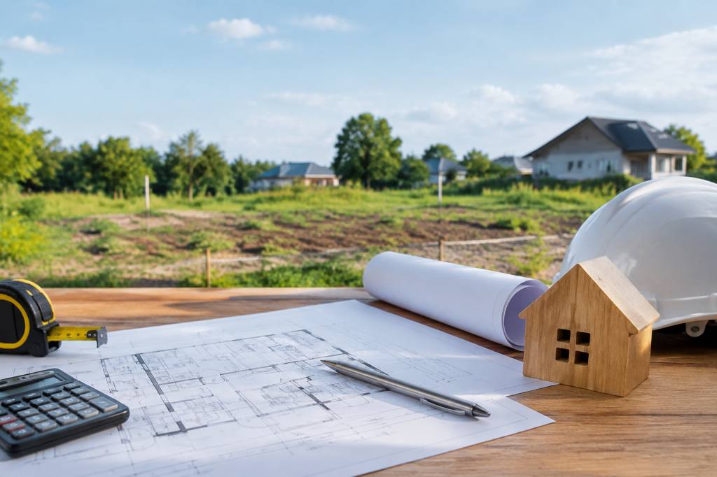 Acheter un terrain et construire : les étapes clés d’un projet de maison individuelle neuve